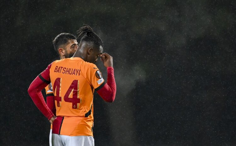 Letonya basını gelen beraberliği böyle kutladı: Galatasaray'a karşı sansasyon