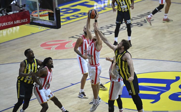 Shaq McKissic: Altı yıldır EuroLeague'de oynuyorum, böylesini yaşamadım