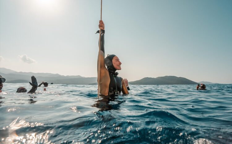Şahika Ercümen bir kez daha Türkiye rekoru kırdı