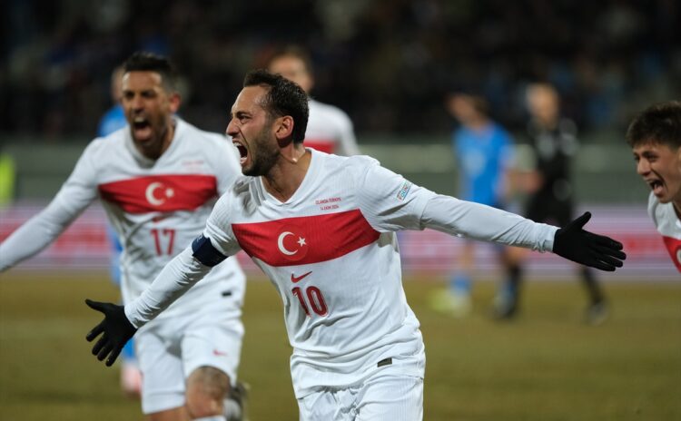 Hakan Çalhanoğlu: Kariyerim nerede biter bilmiyorum