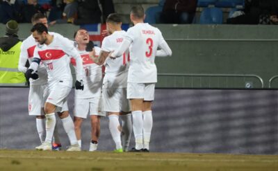 Buzlanda’da kazanan takım değil karakter