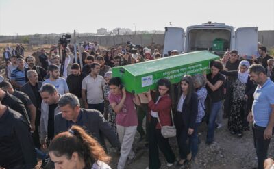 Rojin’in cesedindeki ilk bulgular belli oldu, görgü tanıkları bulunma anını anlattı