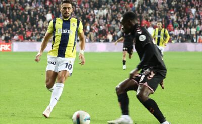 Fenerbahçe’ye dejavu: Karadeniz’de gemi battı