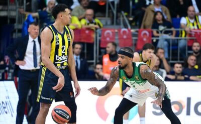 Ergin Ataman Fenerbahçe’yi bu kez Ataşehir’de üzdü