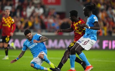 10 kişilik Göztepe Trabzonspor’un ‘Güneş’ini kararttı