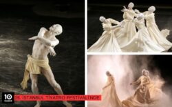 İstanbul Tiyatro Festivali günlüğü: Japonya’nın yıldızlarından Butoh dansı