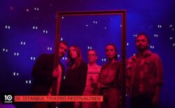 Tiyatro Festivali günlüğü: Keskin ve kahkaha soslu bir hiciv, ‘GeceDiyarı’