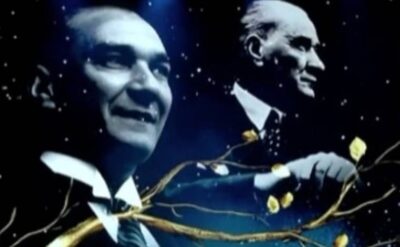 Atatürk yapay zekâyla seslendi: En büyük eserim Cumhuriyet’tir