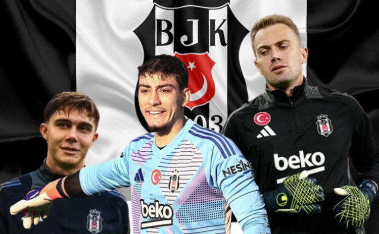 Beşiktaş'ın kalesi düştü: 1 numara için iki aday