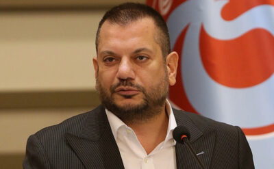 Başkan Ertuğrul Doğan açıkladı: UEFA Trabzonspor’a ceza verebilir