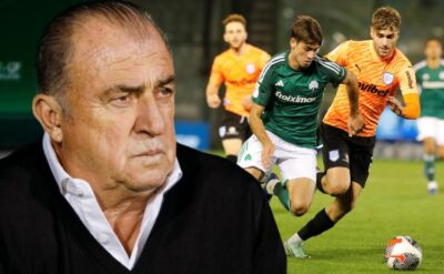 Yunanistan basınında büyük iddia: Panathinaikos’ta Fatih Terim sabote edildi