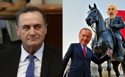 İsrailli bakanın Erdoğan’lı paylaşımına Dışişleri’nden tepki: Başarısız bir psikolojik harekat girişimi