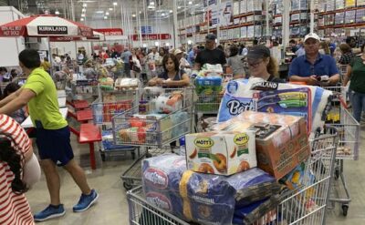 ABD’de enflasyon eylülde beklentileri aştı