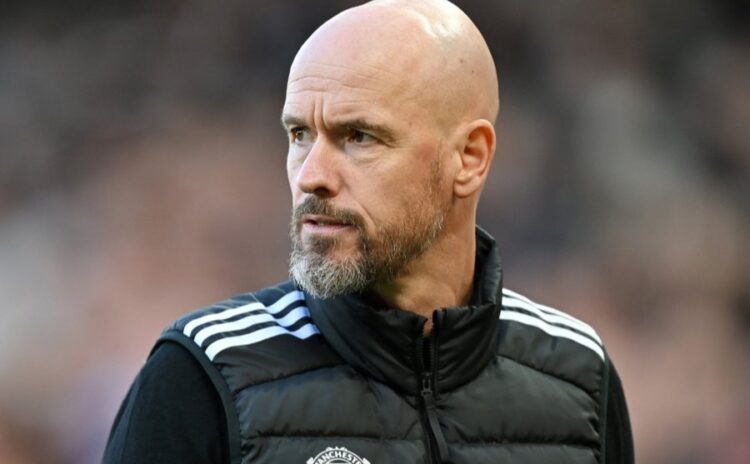 Manchester United Erik ten Hag'la yollarını ayırdı