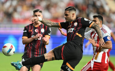 Galatasaray’ın gönlü çok hoştur, ‘Yıldızlar’ın altında…