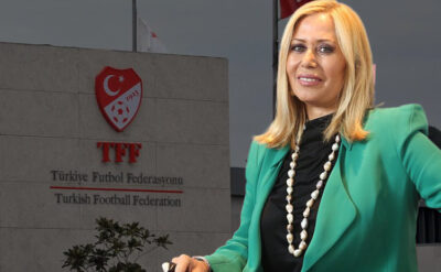 Futbol Federasyonu’nda bu kez de Lale Cander krizi… İşte krizin perde arkası