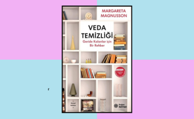 10Haber Kitap’ta bugün | Veda Temizliği: Yüklerden kurtulmanın ve basit hayatın formülü