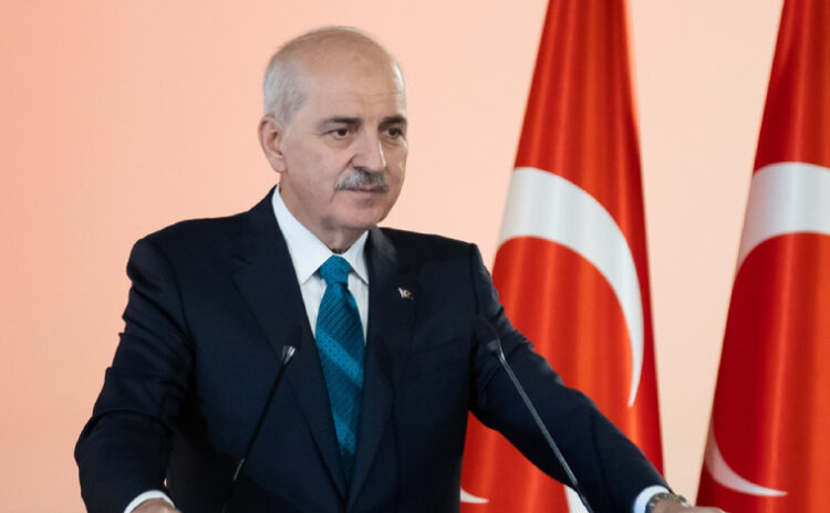 Erdoğan İsrail'in gözünün Türkiye'de olduğunu söyledi, CHP 'kapalı oturum' istedi: TBMM Başkanı olumlu bakıyor