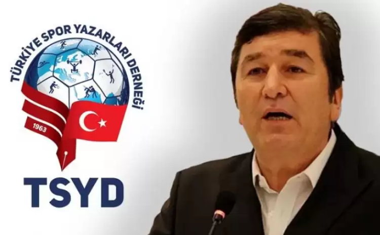 TSYD'ye kayyum dünyada konuşuluyor: Oğuz Tongsir için iki yol var