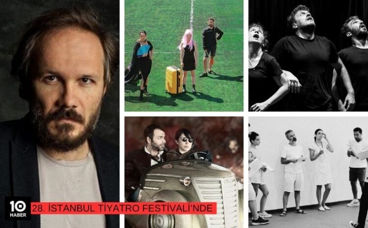 İstanbul Tiyatro festivali günlüğü: Deniz Celiloğlu'dan festival önerileri