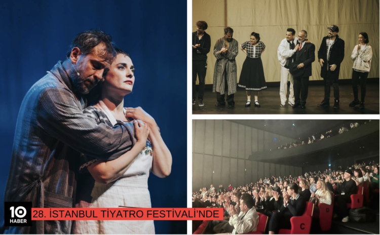 İstanbul Tiyatro Festivali günlüğü: Alkışlar 'Müfettişler' için