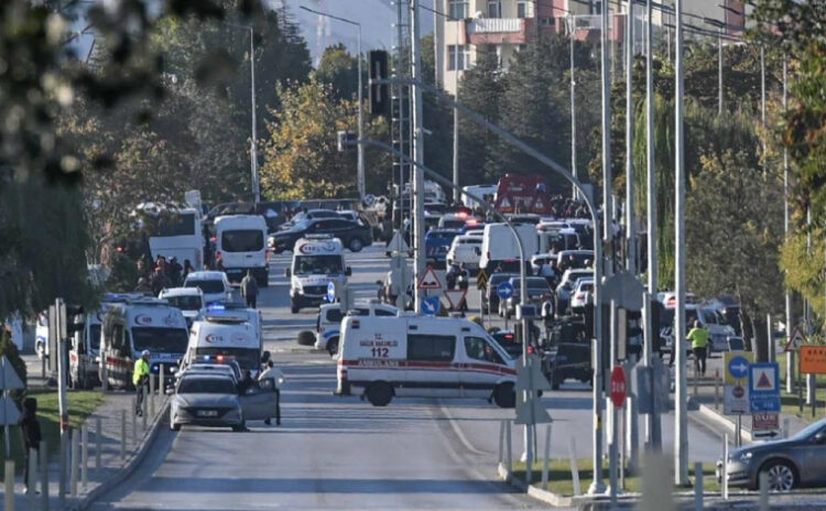 TUSAŞ için iddia: Saldırıdan önceki denetimde güvenlik açığı saptandı