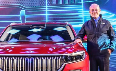 Togg yönetiminde bayrak değişimi