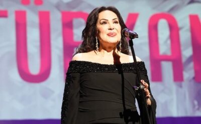 Türkan Şoray artık fahri doktor!