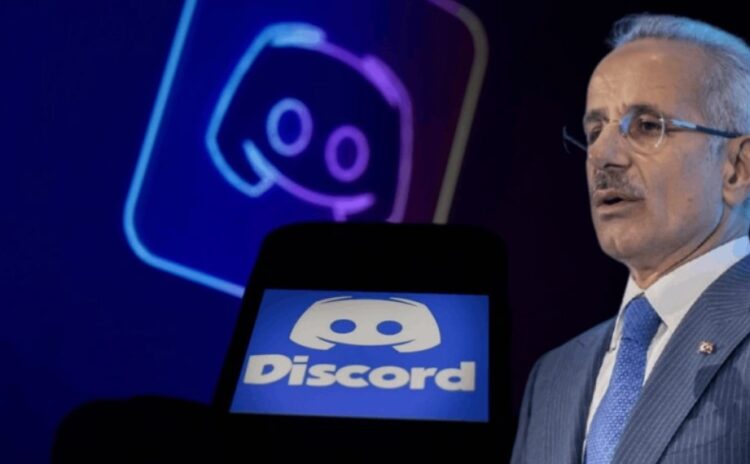 Discord’a erişim engelinin sebebi bilgi paylaşmamasıymış