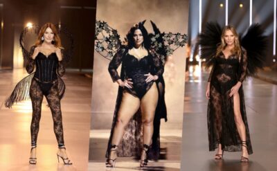 Kimse kendini kandırmasın, Victoria’s Secret’ta değişen bir şey yok