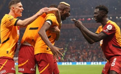 Aslan Kartal’ı duran topla avladı: Galatasaray zirvede tek başına