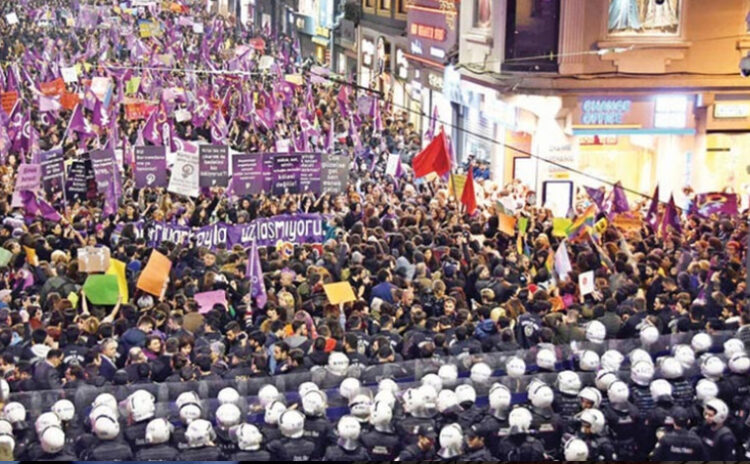 Muhalefetten İstanbul Sözleşmesi çağrısı: Kadına şiddet neden bitmiyor?