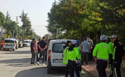 Polisi bıçaklayan saldırgan dokuz ayda 10 kez suça karışıp serbest bırakılmış