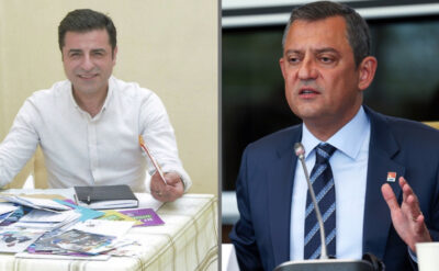 Edirne’de trafik artıyor: Hem DEM Parti hem Özgür Özel Selahattin Demirtaş’ı ziyaret edecek