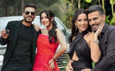 &#8216;Kara para&#8217; davasından tahliye edilen Dilan ve Engin Polat&#8217;a &#8216;vergi&#8217; soruşturması