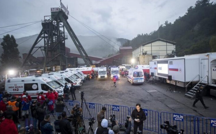 Amasra faciasında ihmaller dosyada: İş güvenliğini tehlikeye düşürecek hatalar zinciri var