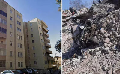 Depremde o apartmanda 76 kişi öldü, ama fail meçhul: Tutuklu kimse kalmadı çünkü