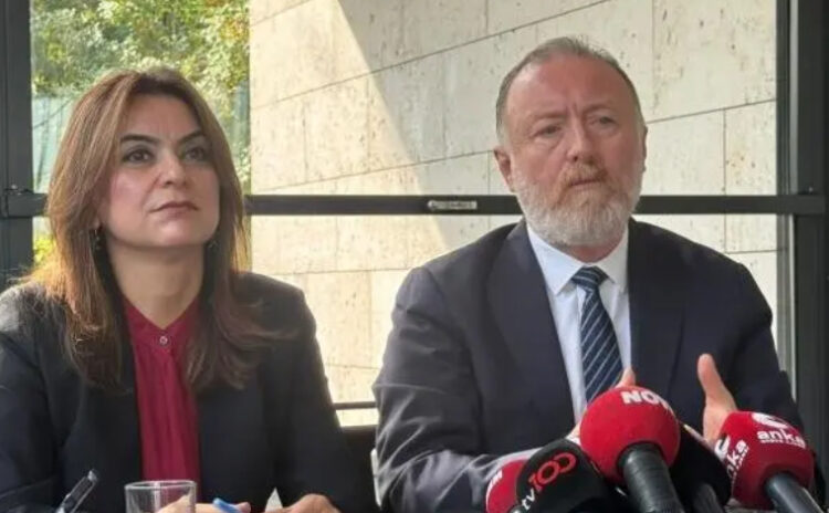 DEM Parti'den çıkış: “Süreç başlayacaksa İmralı orada”