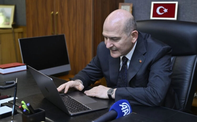 Soylu, düğün skandalını MHP'lilerle birlikte alaya aldı: 'Bir daha seninle düğüne müğüne gitmek yok'