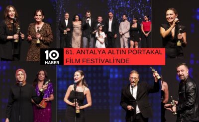 Altın Portakal günlüğü: ‘Mukadderat’ böyle kadınlar kazanacak!