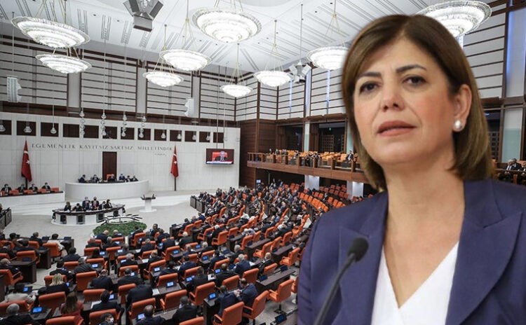 DEM Parti 23 gün önce umut hakkı için kanun teklifi vermiş