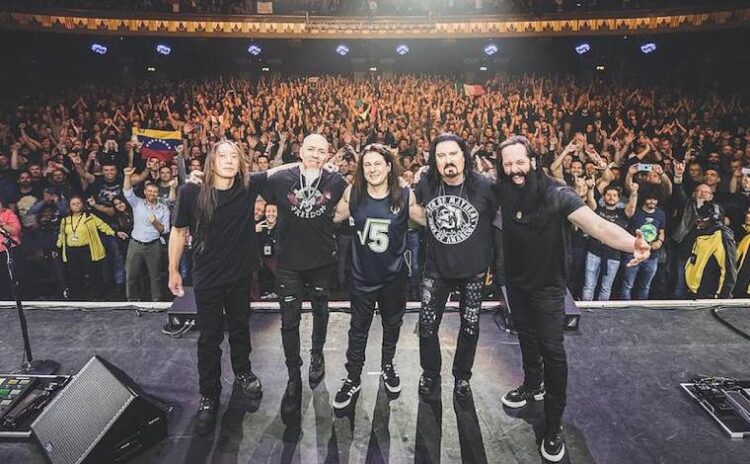 Düş Tiyatrosu yeniden İstanbul'da: Dream Theater konsere geliyor