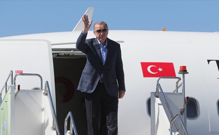 Erdoğan'dan Rusya, Suriye ve İran'a tavsiye: Amerika, İngiltere ve Almanya koalisyonuna dikkat edin