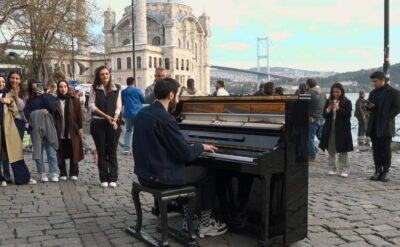Evgeny Grinko uzun ince bir yolda: Türkiye turnesinde 11 ilde konser verecek