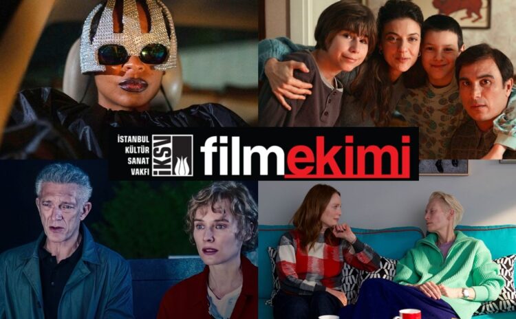 Filmekimi günlüğü: Almodovar'ın Altın Aslan'lı filmi ülkemize gelmiştir