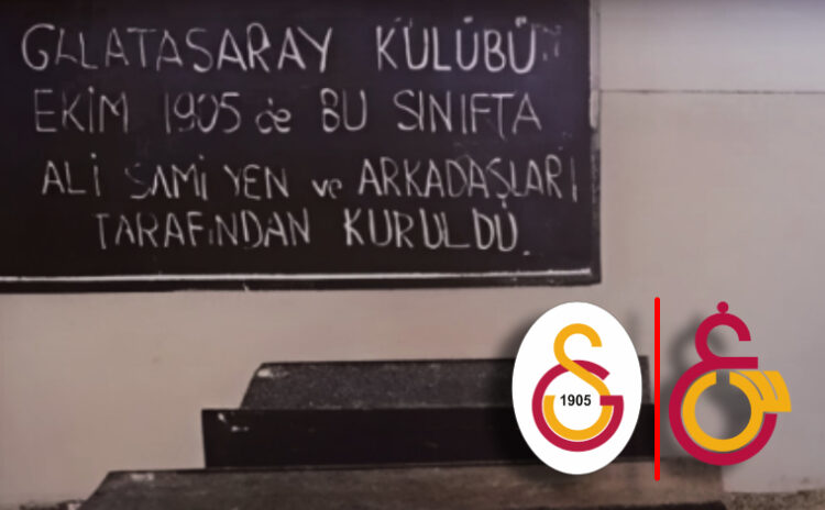 Galatasaray Spor Kulübü 119 yaşında!