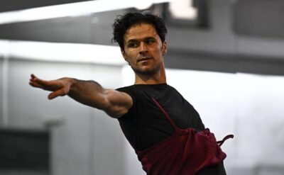 Balet İlhan Durgut’a Atina’dan davet: ‘Zorba’ müzikalinde başrolde