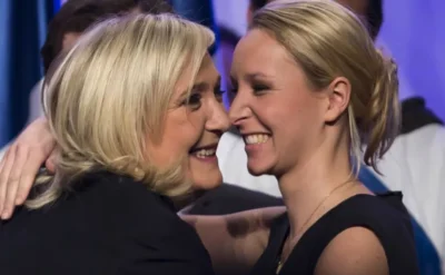 Fransa’da aşırı sağ iyice bölünüyor: Le Pen’in yeğeni parti kurdu