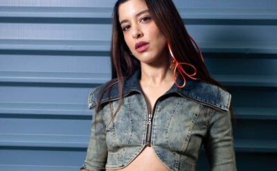 Bu Festival Bizim’in konuğu Yunanistan’ın Eurovision yıldızı