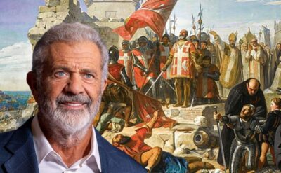 Mel Gibson bu kez Osmanlı tarihine el attı: Kanuni’nin son deniz seferi Malta Kuşatması dizi oluyor